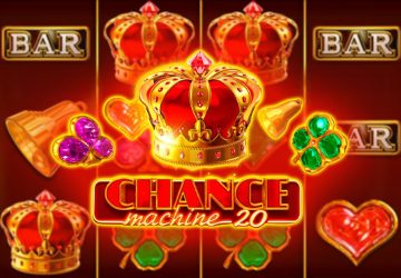 Игра Chance Machine в Onion казино