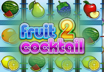 Игра Fruit Coctail 2 в Onion казино