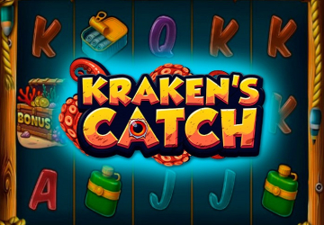 Игра Krakens Catch в Onion казино