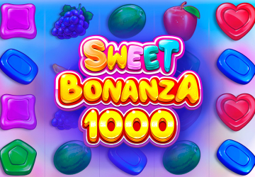 Слот Sweet Bonanza 1000 в Onion казино