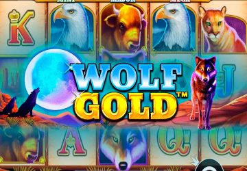 Игра Wolf Gold в Onion казино